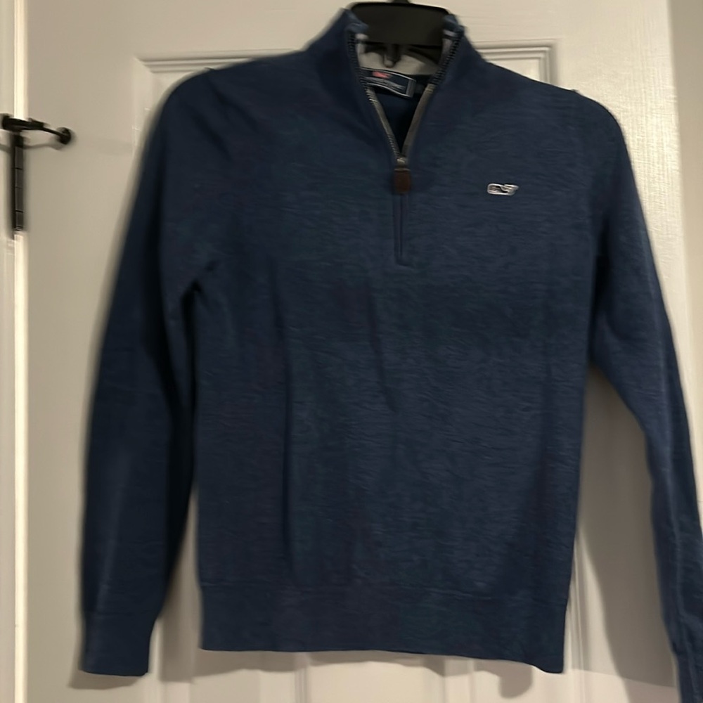 Vineyard Vines 1/2 Zip Pullover Size S (8-10)